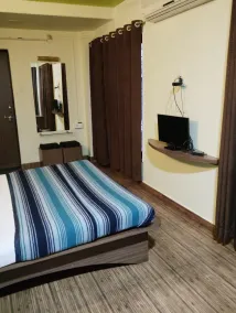 Balaji Resort - Zimmer