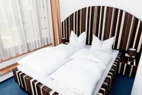 artHOTEL Magdeburg - Chambre