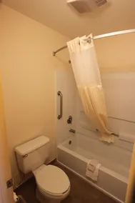 Texas Inn & Suites Pharr/San Juan - Salle de bain