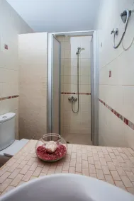 Palladio Villa Roussospiti - Bathroom
