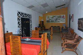 Haritha Holidays - Lobby