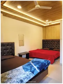 Hotel Pallav Guest House Ujjain - Room