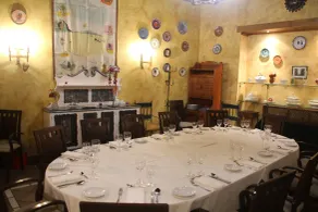 Hotel Palacio de Oñate - Restaurant