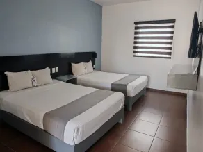 Aló Select Mazatlan - Zimmer