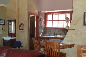 Out of the Wild Chalet - In-room dining