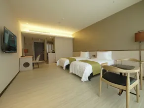 Rice Resort Hotel - Room