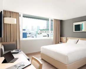 Kritthai Residence - Vistas desde la habitación