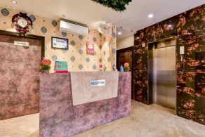 Hotel Frontier Royal - Lobby