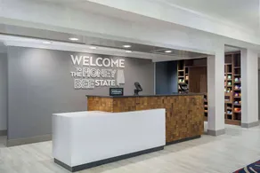 Hampton Inn & Suites Birmingham-Pelham (I-65) - Réception
