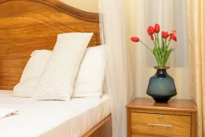 Dubai infinite luxury suites - Room
