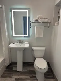 Lake Erie Lodge - Salle de bain