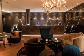 Motel One Berlin-Bellevue - Reception