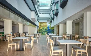 Oursea Hotel - Restaurant