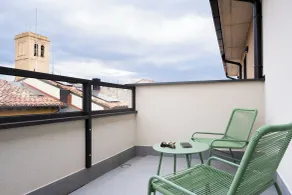 ibis budget Logroño Centro - Vue de la chambre