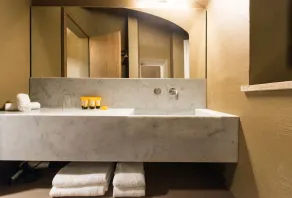 Hotel dei Barbieri - Camera