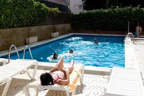 Apartamentos Eldorado - Pool