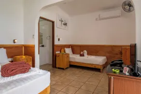 Beach Cove - Room