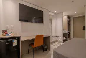 Hotel Mandu - Habitación