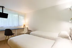 Hôtel Campanile Nancy Sud, Vandœuvre-lès-Nancy - Chambre
