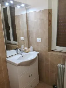 Aktiv Hotel Eden - Badezimmer