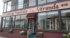 Auberge La Veranda - Restaurant