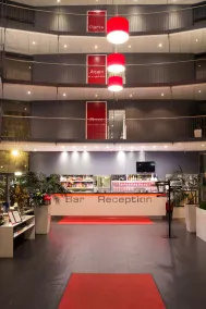Aiden by Best Western Skavsta Airport - Reception