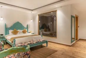 Echor Palm Bliss Resort & Spa, Kasol - Room