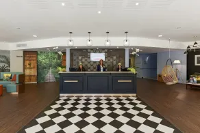 Hôtel Birdy by HappyCulture - Réception