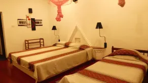 Hotel Hemadan - Chambre