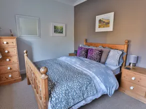 Wren Cottage - Zimmer