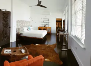 Circa 1928 - Room
