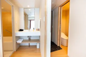 Tabino Hotel Matsumoto - Salle de bain