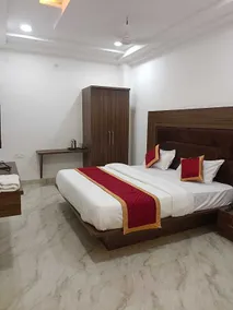 Hotel RS Inn - Zimmer