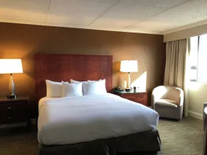 DoubleTree by Hilton Akron Fairlawn - Chambre