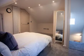 Oxford Street Grand Apartment - Værelse