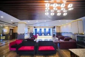 Hotel Crown Park Ltd - Reception