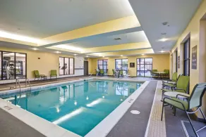 Homewood Suites By Hilton Christiansburg - Piscine