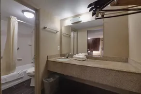 Countryside Inn & Suites Orlando - Badeværelse