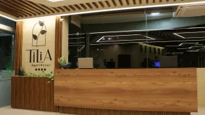 Tilia Hotel Beirut - Reception