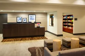 Hampton Inn Parsippany - Réception
