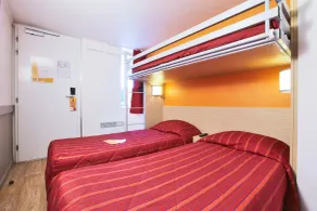 Première Classe Plaisir - Chambre