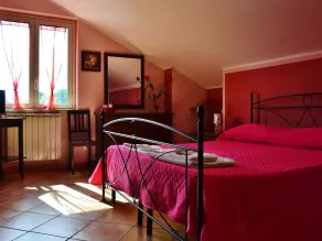 Room in BB - Suite Rosa - Bb S Elia - Camera