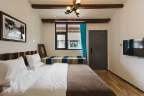 Lijiang Desti Youth Park Hostel - Chambre