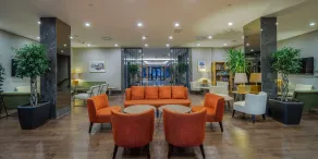 Hilton Garden Inn Safranbolu - Recepción