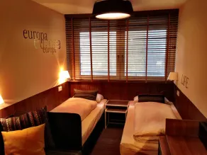 Hotel Europa Life - Chambre