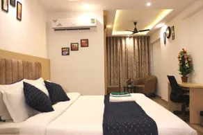 Richi Rich Studio Apartment - Chambre