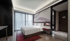 JOYA Chengdu Taikoo Li - Room