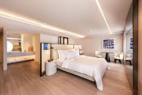 Hotel Unique - Room