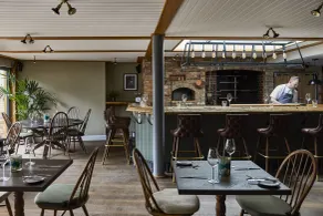Hotel Indigo - Stratford Upon Avon by IHG - Restaurant