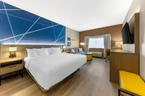Comfort Inn & Suites Oklahoma City North - Quail Springs - Zimmer